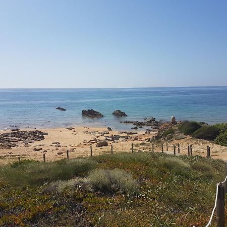 Ferienwohnung Terrazze al Mare  Torre dei Corsari Exterior foto