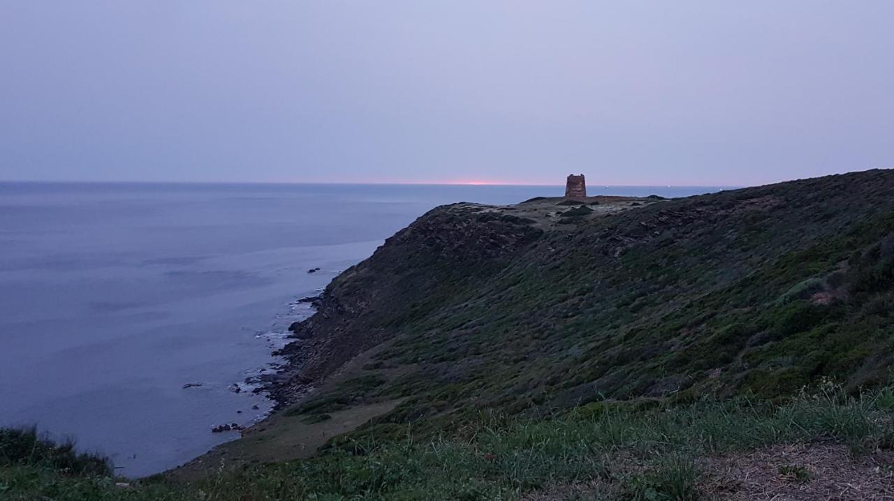 Ferienwohnung Terrazze al Mare  Torre dei Corsari Exterior foto