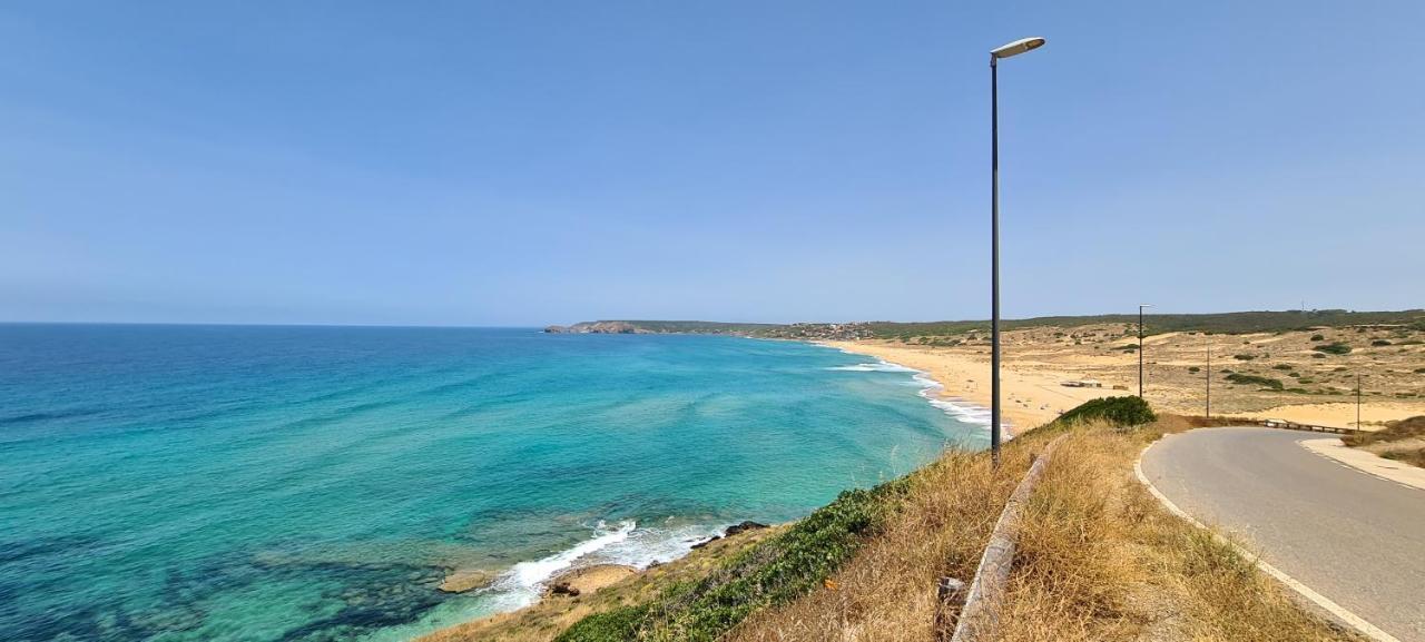 Ferienwohnung Terrazze al Mare  Torre dei Corsari Exterior foto